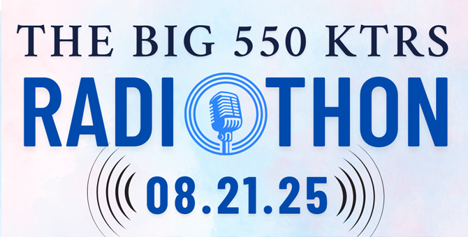 Radiothon 8-21-24