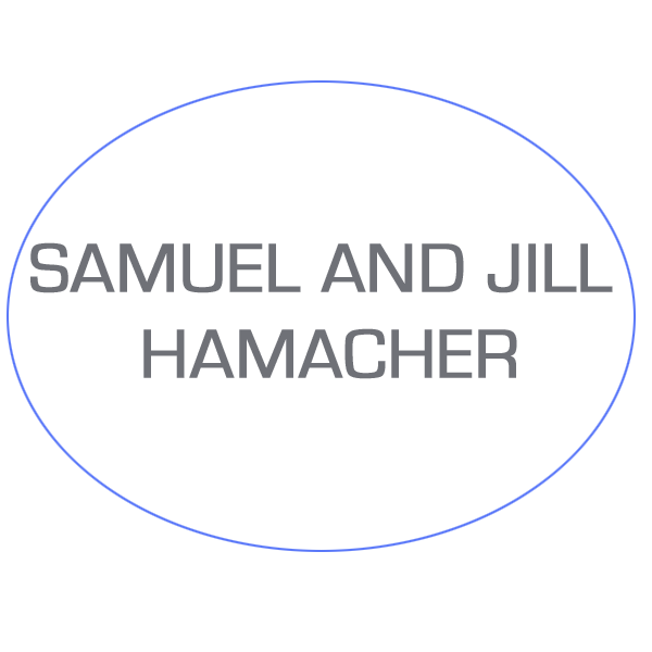 Samuel and Jill Hamacher