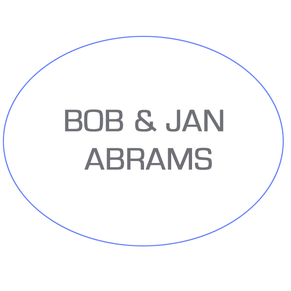 Bob & Jan Abrams