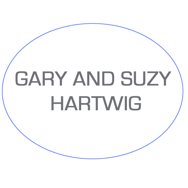 Gary and Suzy Hartwig