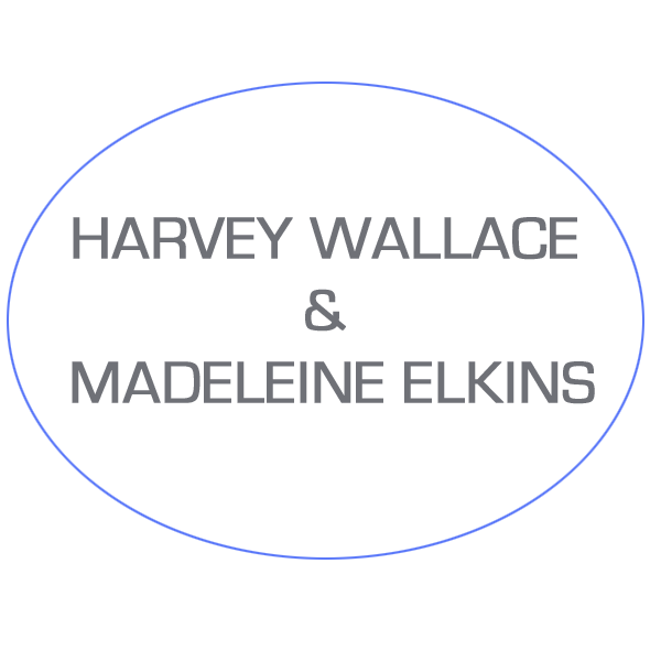 Harvey Wallace & Madeleine Elkins